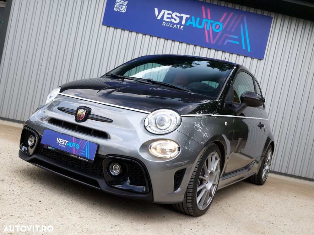 Abarth 500 - 13