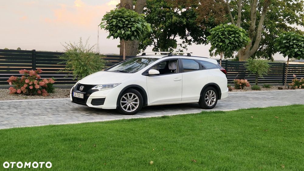 Honda Civic 1.8 Elegance - 6
