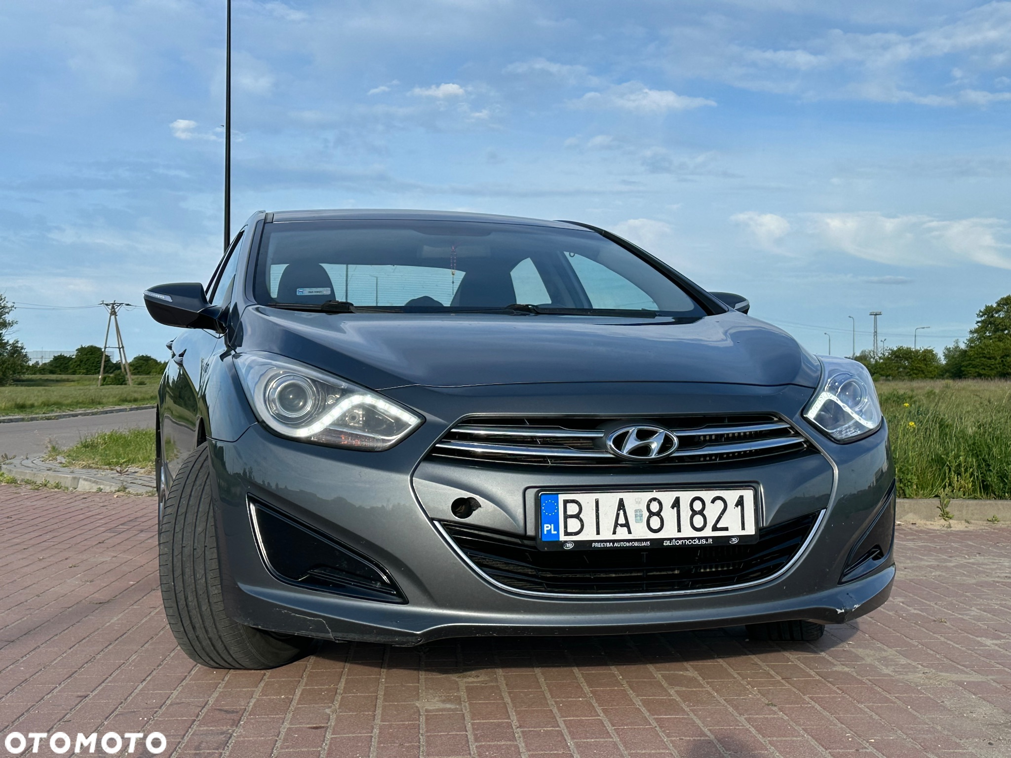 Hyundai i40 - 2