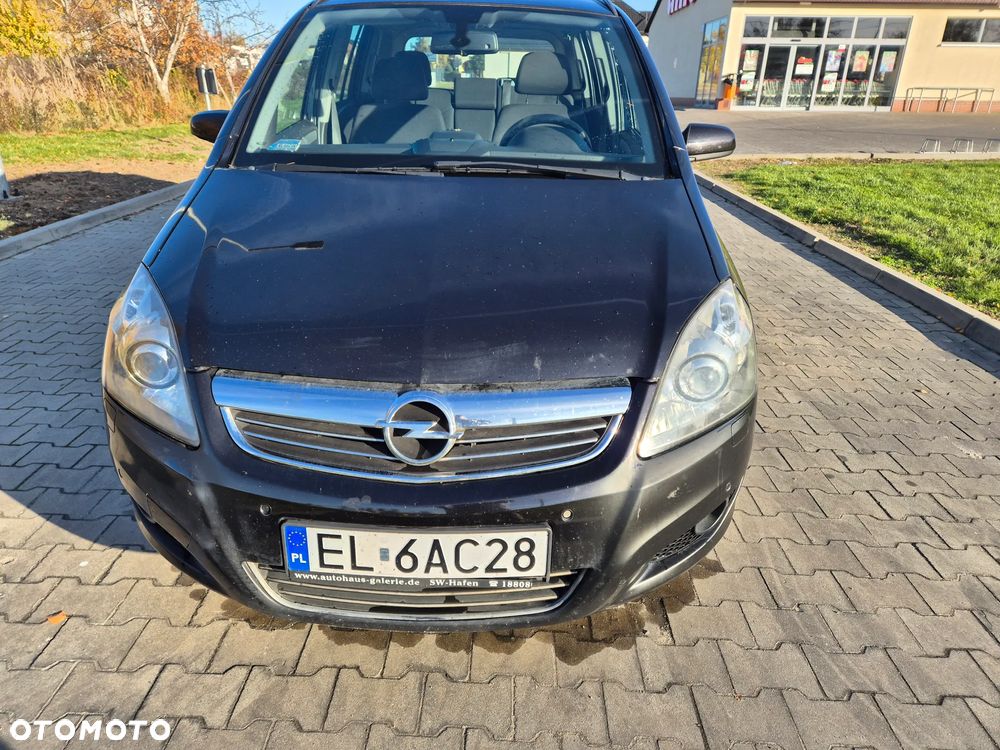 Opel Zafira 1.9 CDTI Enjoy - 5