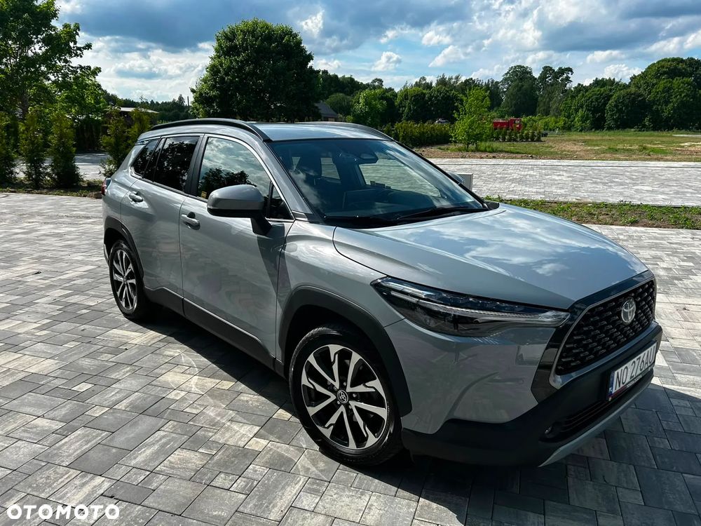 Toyota Corolla Cross 2.0 Hybrid Comfort - 5