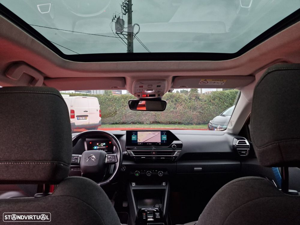 Citroën e-C4 50 kWh Shine Pack - 16