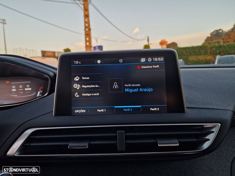 Peugeot 3008 1.2 PureTech GT Line - 40