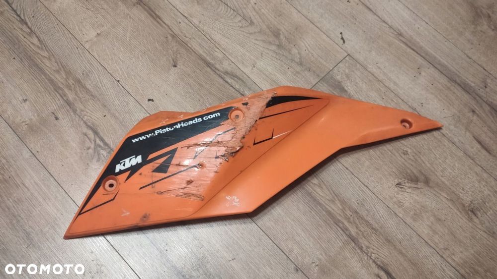 EU OSŁONA LEWA KTM SMC 990 SUPERMOTO - 1