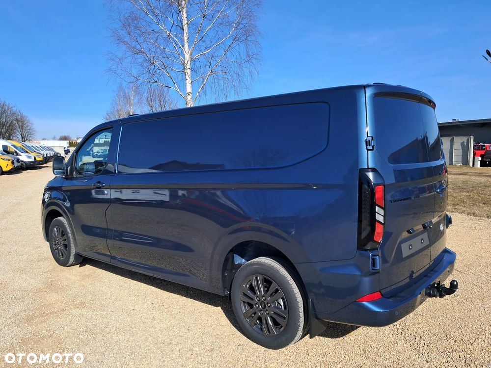 Ford Custom VAN - 4