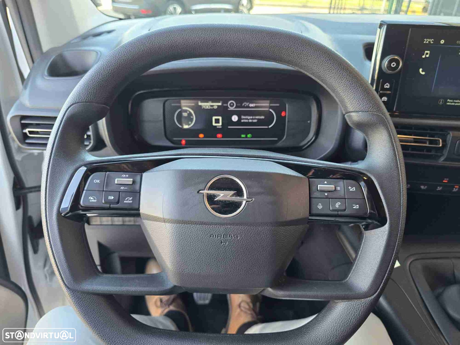 Opel Combo Cargo 1.5 CDTi - 20