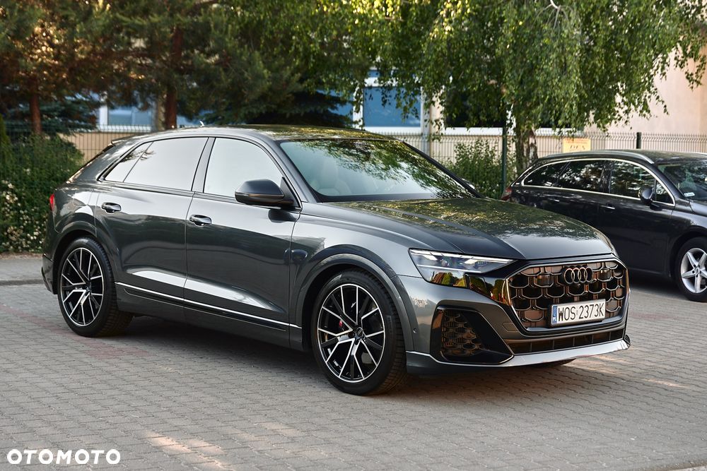 Audi SQ8 - 18