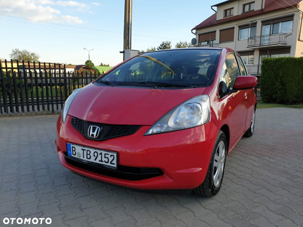 Honda Jazz - 2