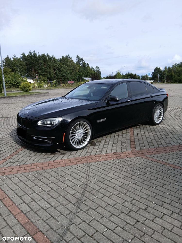 BMW-ALPINA B7 - 2