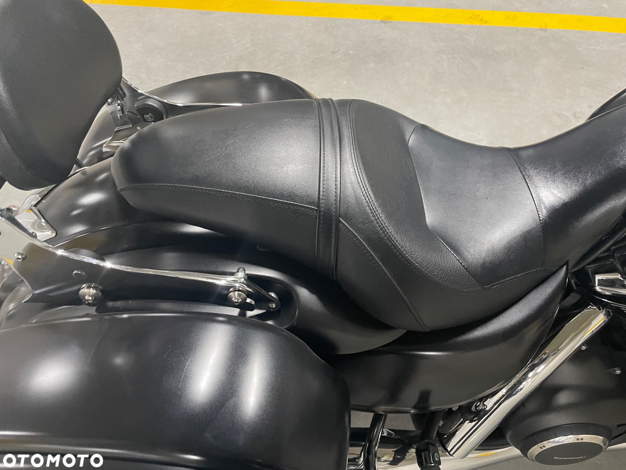 Kawasaki Vulcan - 10