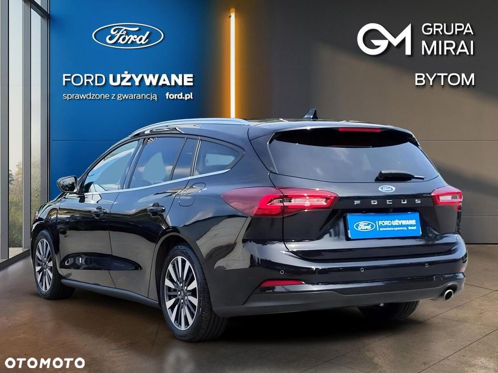 Ford Focus 1.5 EcoBlue Titanium - 4