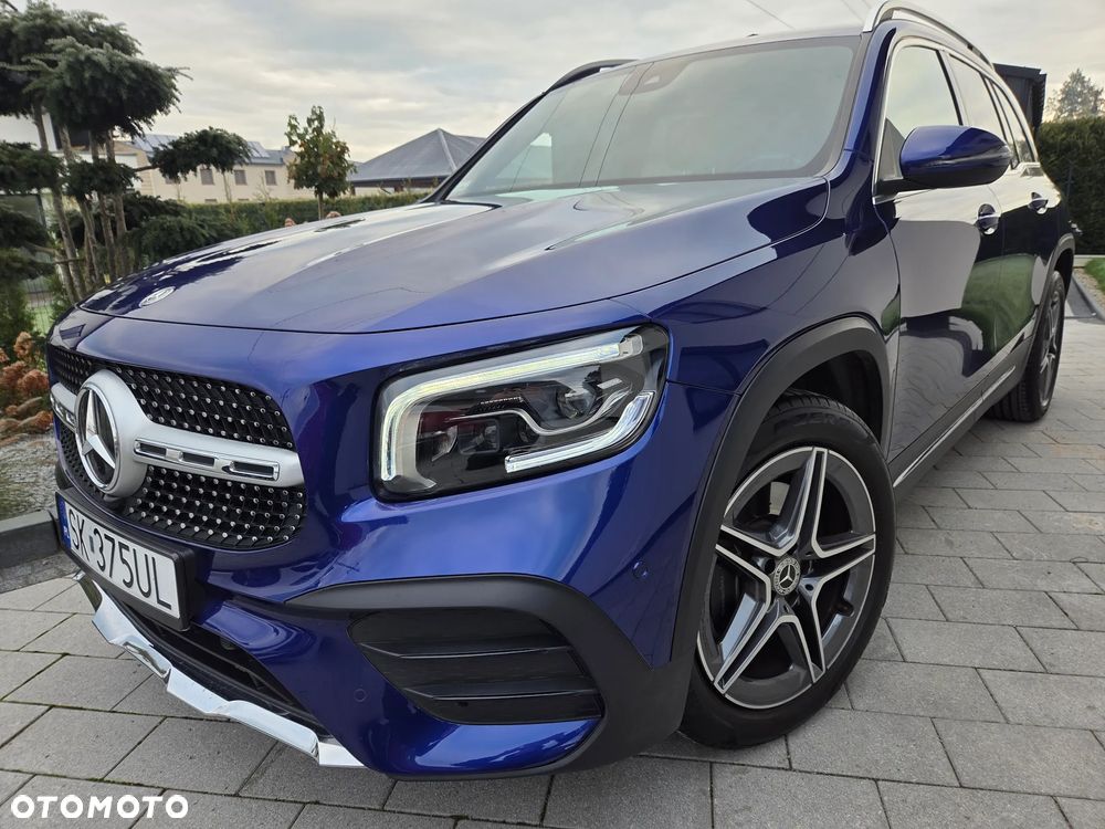 Mercedes-Benz GLB 250 AMG Line 8G-DCT - 3