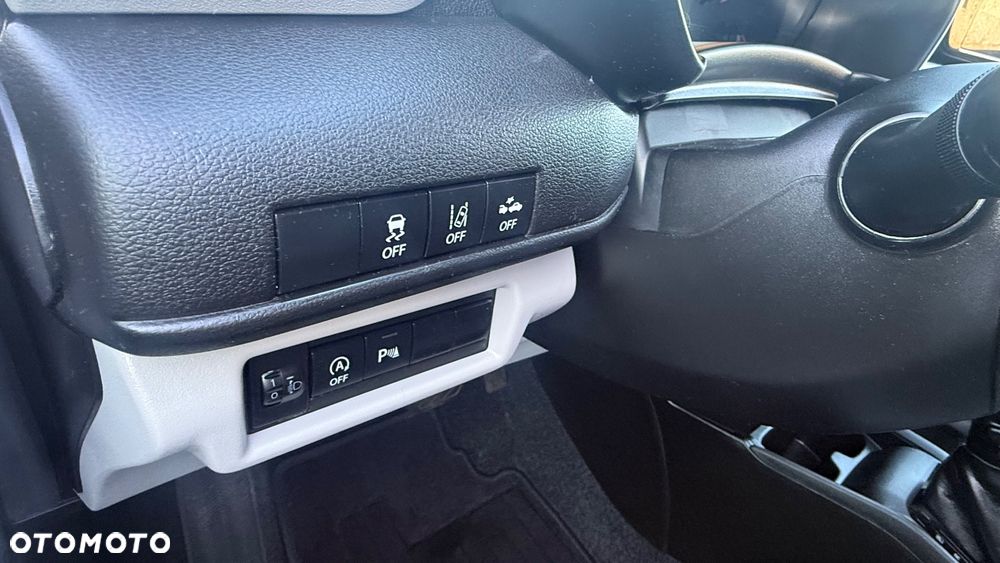 Suzuki Swift 1.2 Dualjet Hybrid CVT Comfort - 12