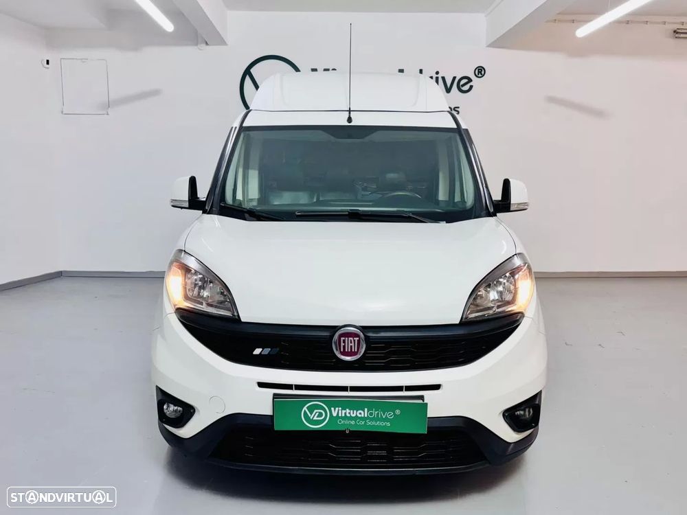 Fiat doblo xl 1.6 multijet 120cv 3l - 2