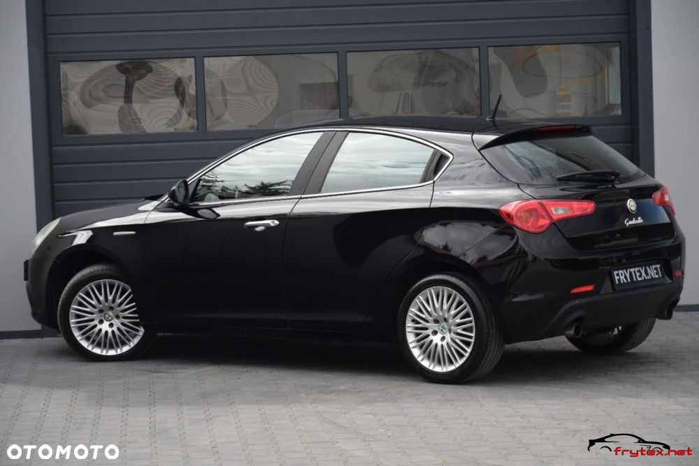 Alfa Romeo Giulietta - 13