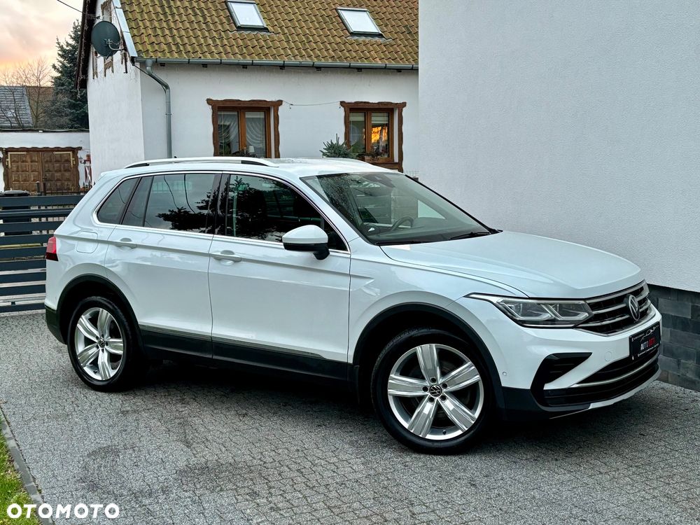 Volkswagen Tiguan 2.0 TDI SCR 4MotION DSG Elegance - 20