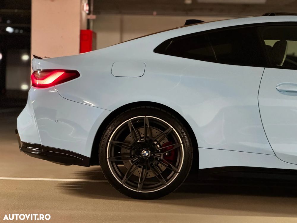 BMW M4 Competition AT - 10
