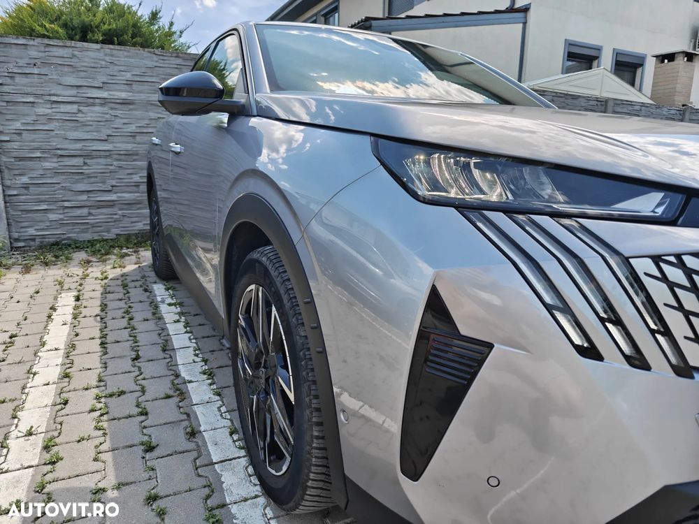Peugeot 3008 1.2 MHEV 136 e-DCS6 Allure Pack - 5