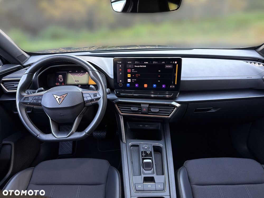 Cupra Formentor 1.5 TSI DSG - 22
