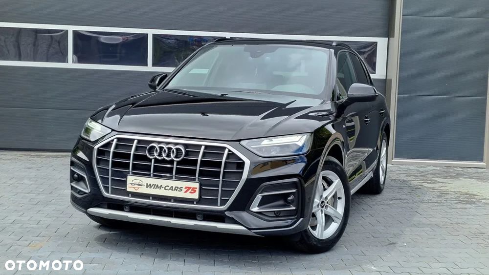 Audi Q5 35 TDI S tronic S line - 3