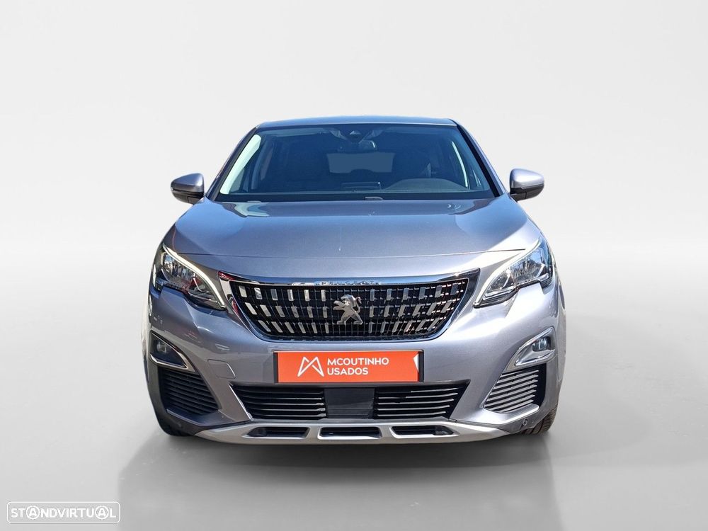 Peugeot 3008 1.6 BlueHDi Allure EAT6 - 8