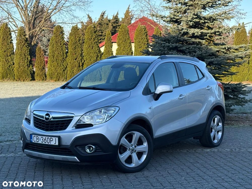 Opel Mokka 1.4 Turbo ecoFLEX Start/Stop Color Innovation - 3