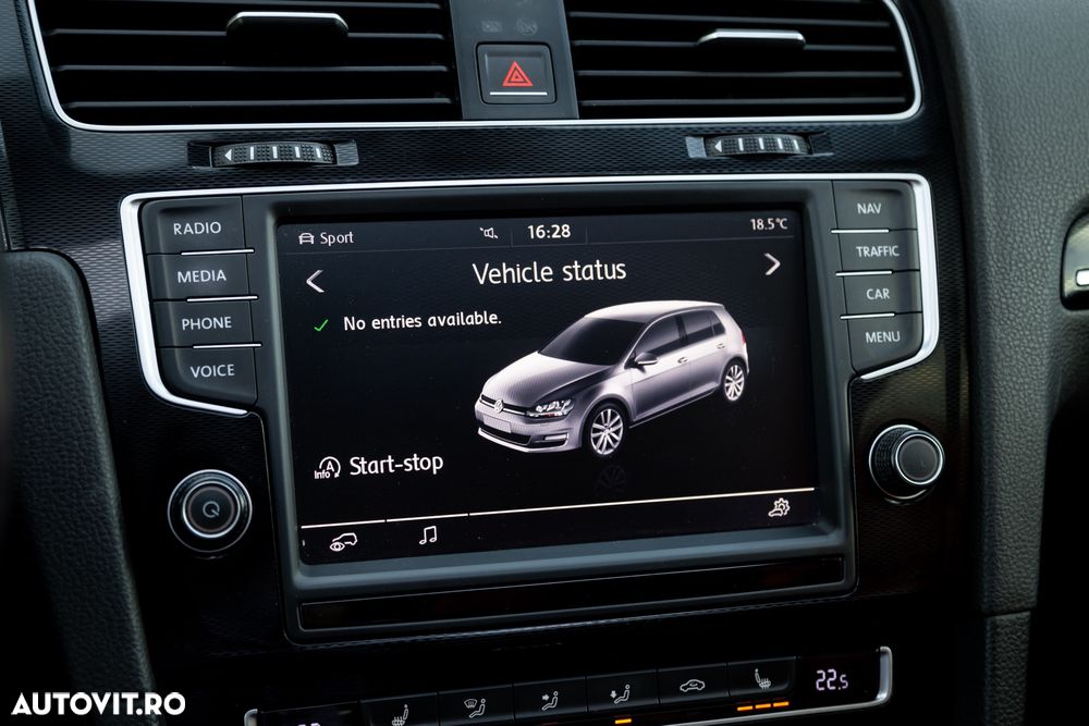 Volkswagen Golf - 29