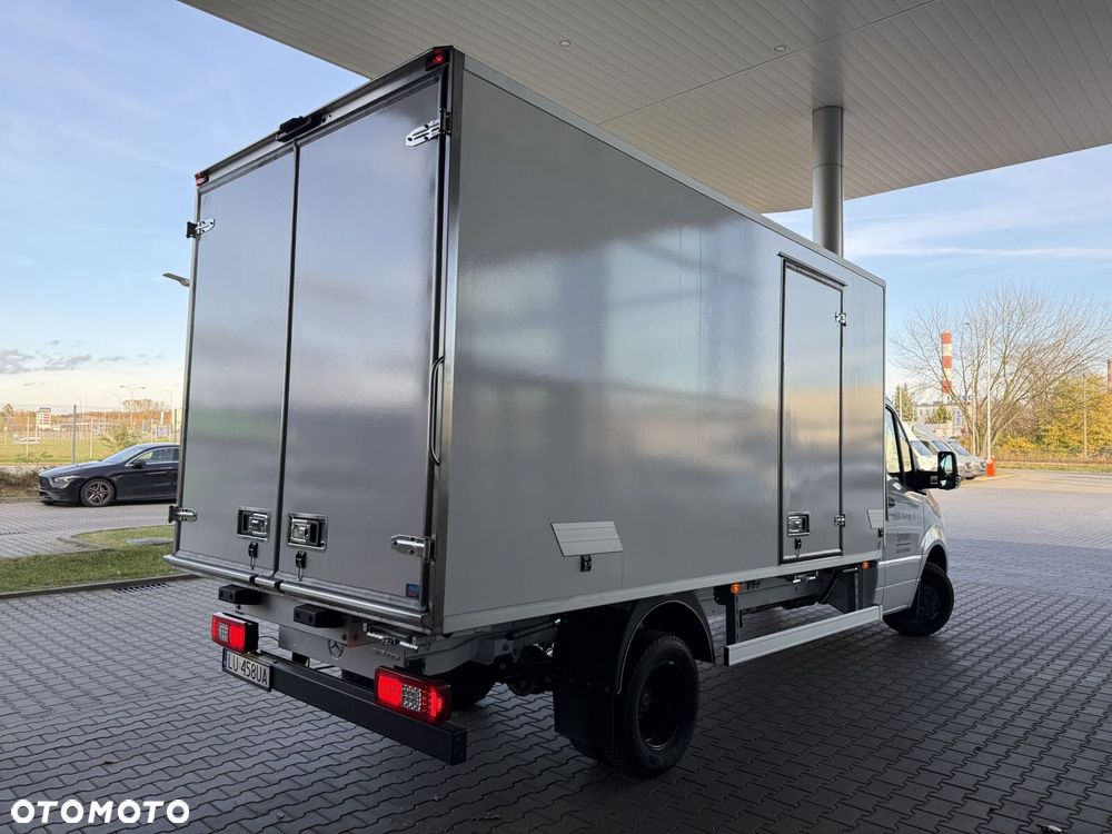 Mercedes-Benz Sprinter 519 CDI izoterma, agregat - 7