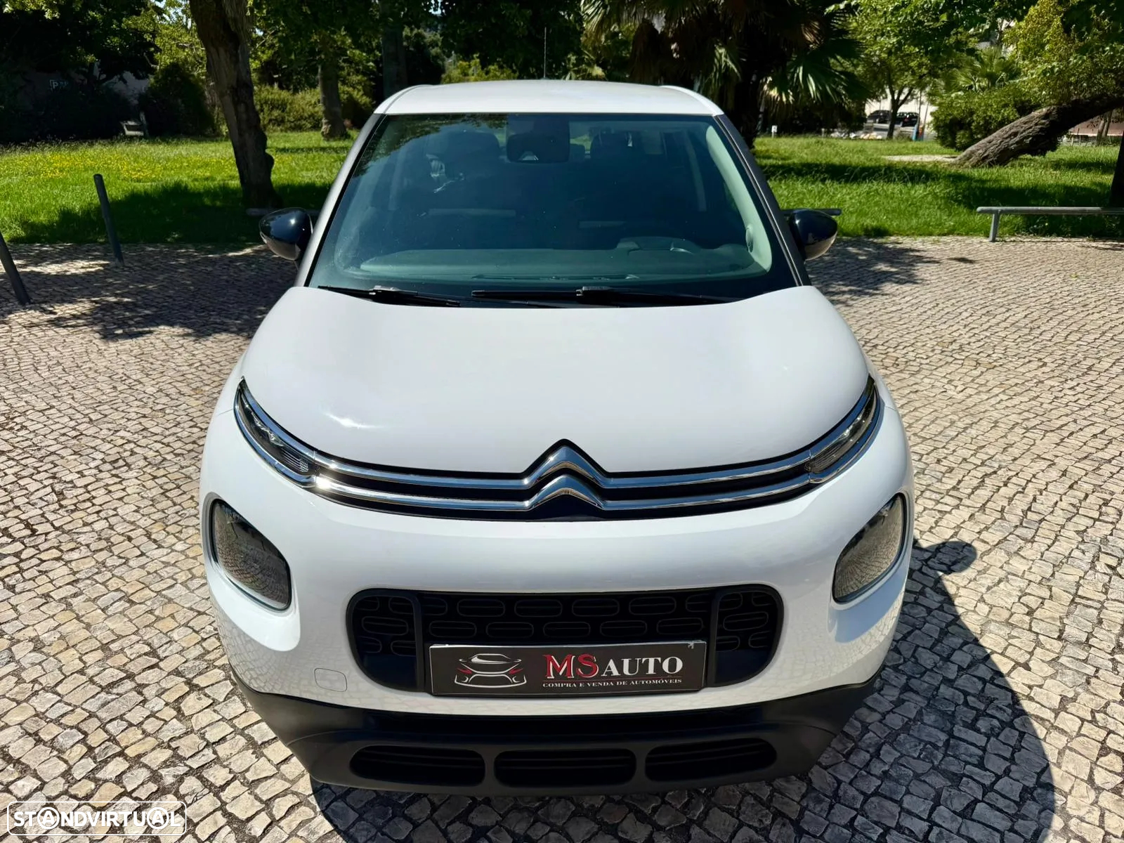Citroën C3 Aircross 1.2 PureTech Feel - 7