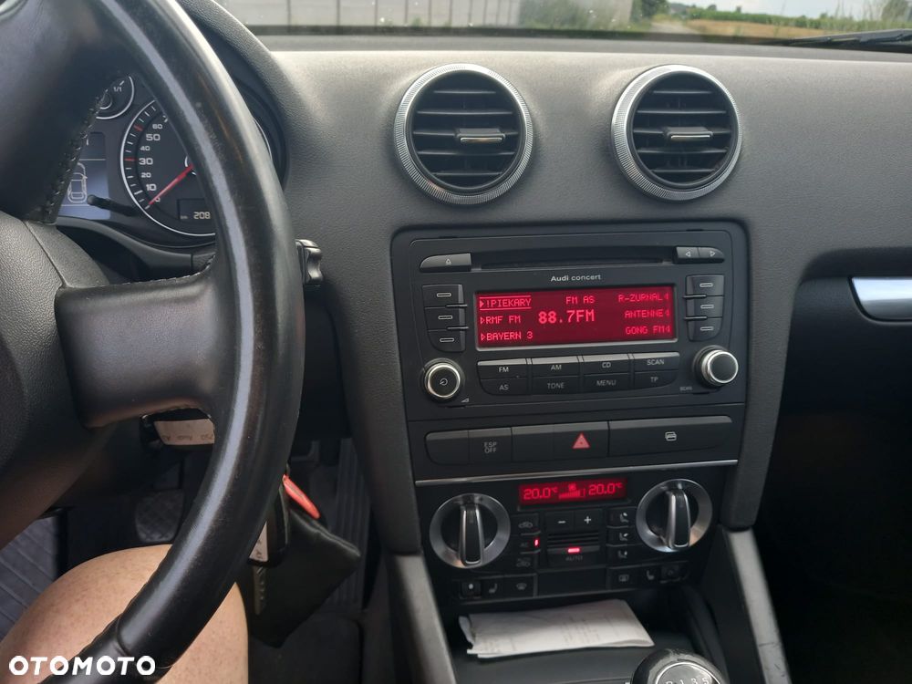 Audi A3 3-drzwiowe 1.6 Limited Edition - 10