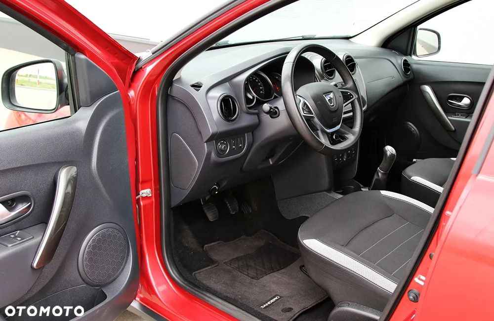 Dacia Sandero Stepway 0.9 TCe Laureate - 10