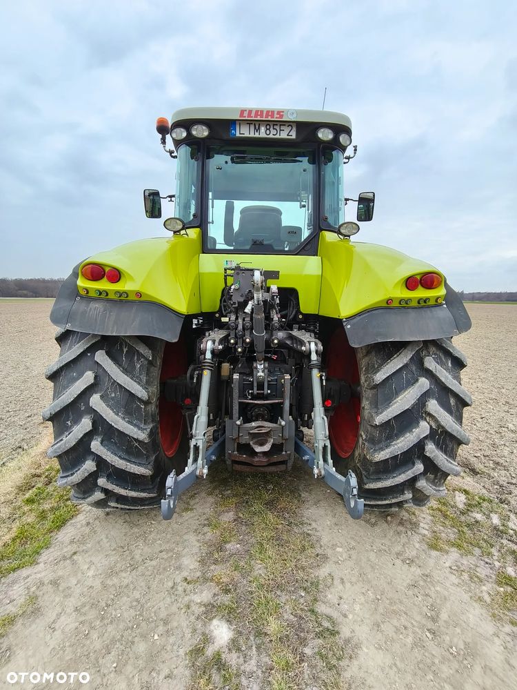 Claas 820 - 4