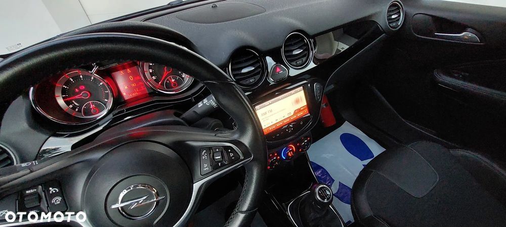 Opel Adam 1.0 Start/Stop Jam - 27