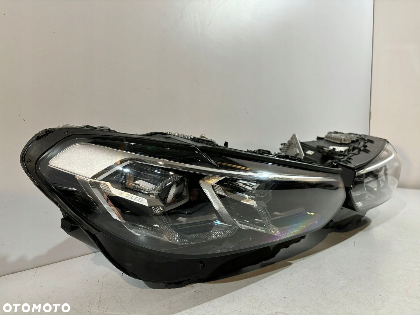 BMW X3 G01 / G02 LCI Lampy Adaptive Led L/R- 13963 - 2