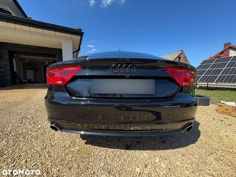 Audi A7 3.0 TDI quattro S tronic sport selection - 4