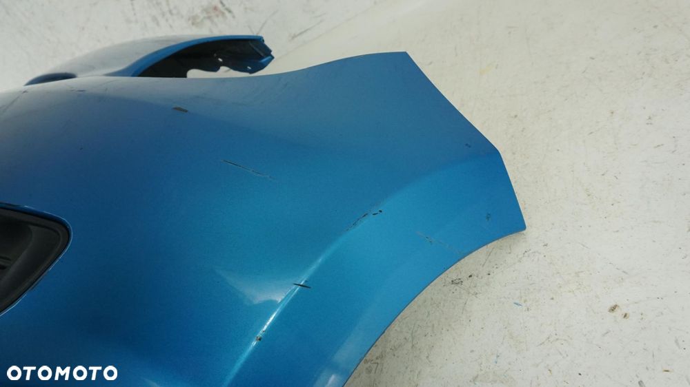 ZDERZAK PRZÓD PRZEDNI SUZUKI ALTO 7 VII 09-13 ZKY 2009-2013 71711-68K0 - 6