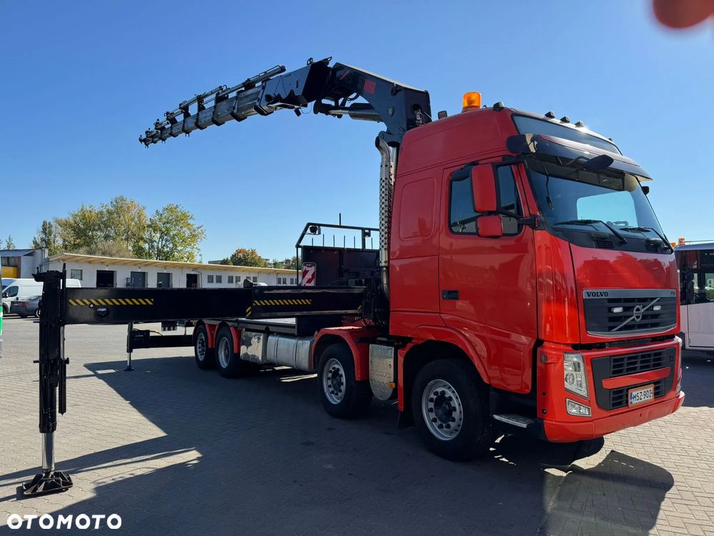 Volvo FH 520 - 26