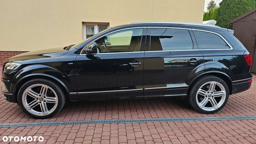 Audi Q7 2006 photo 2