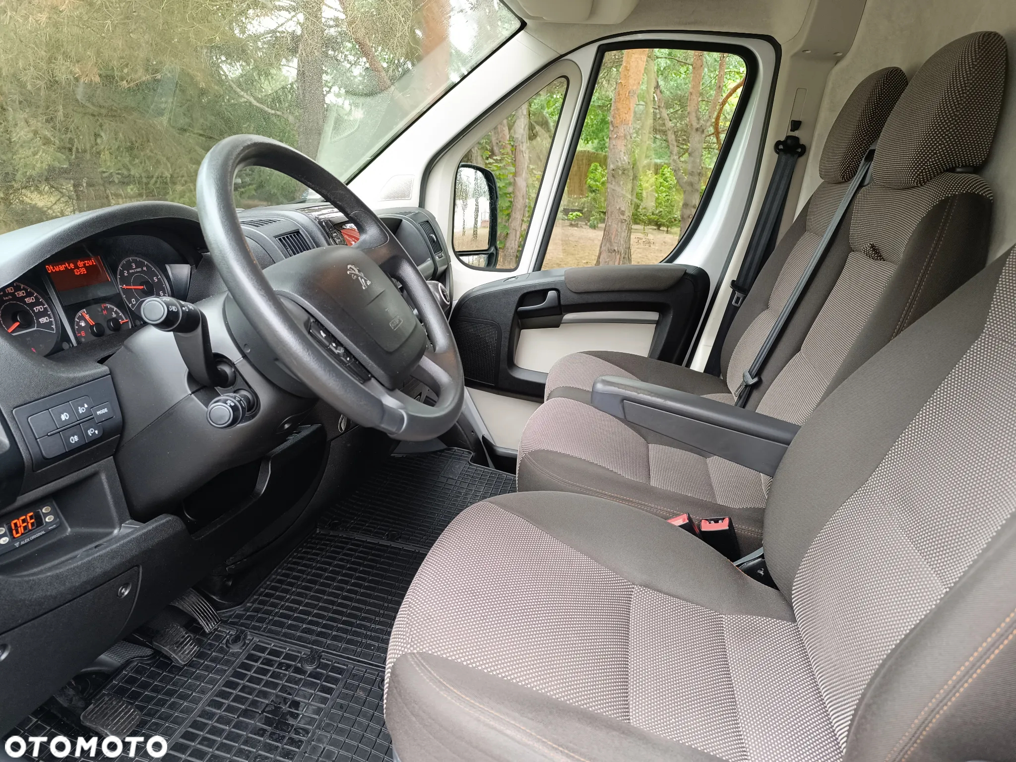 Peugeot Boxer - 9