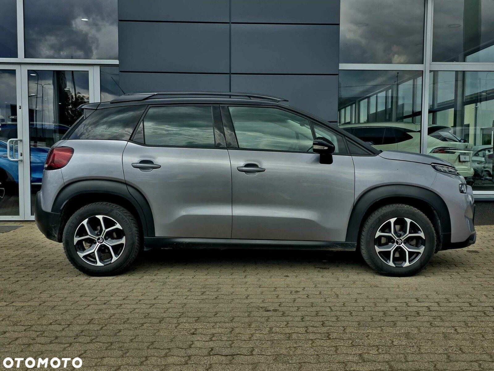 Citroën C3 Aircross 1.2 PureTech Shine S&S EAT6 - 5