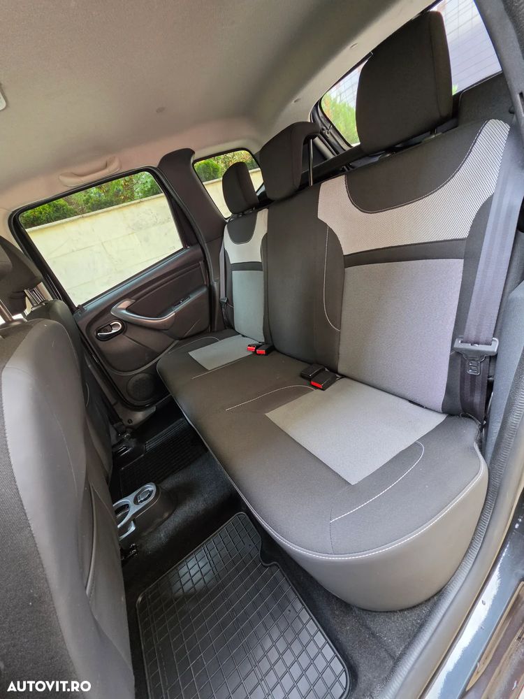 Dacia Duster 1.5 dCi 4x2 Prestige - 7