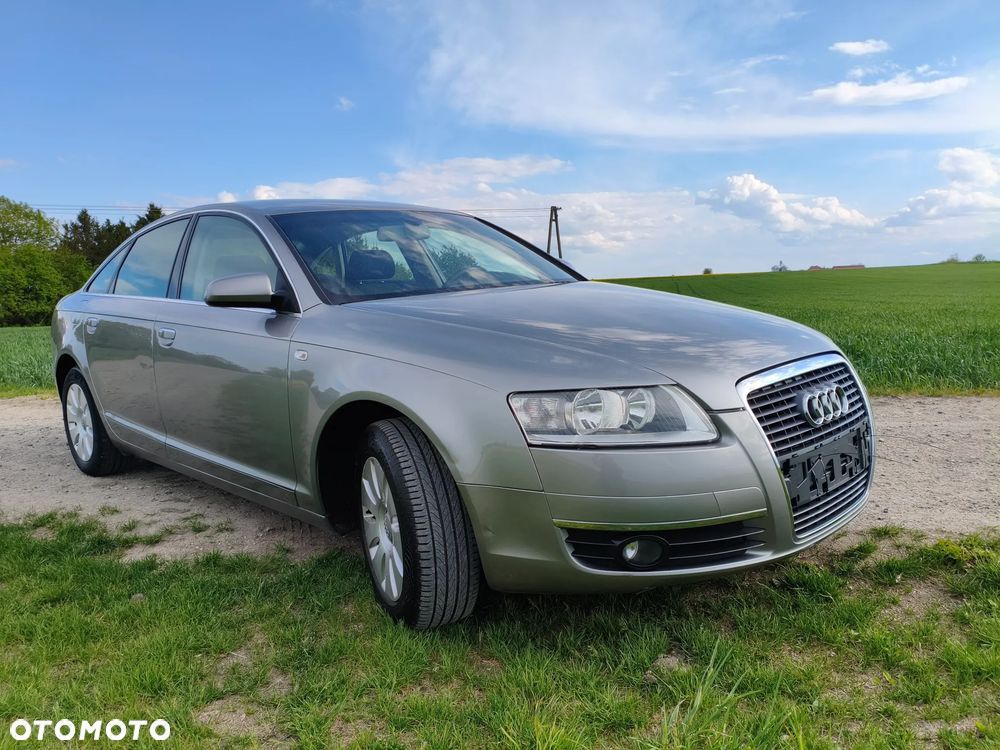 Audi A6 Limousine 2.4 - 11
