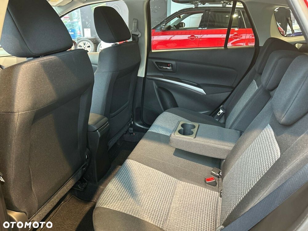 Suzuki S-Cross 1.4 BoosterJet mHEV Premium SP - 13