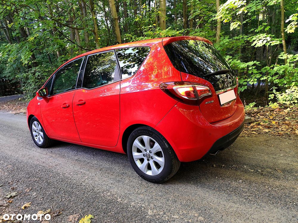 Opel Meriva 1.4 T Cosmo - 8