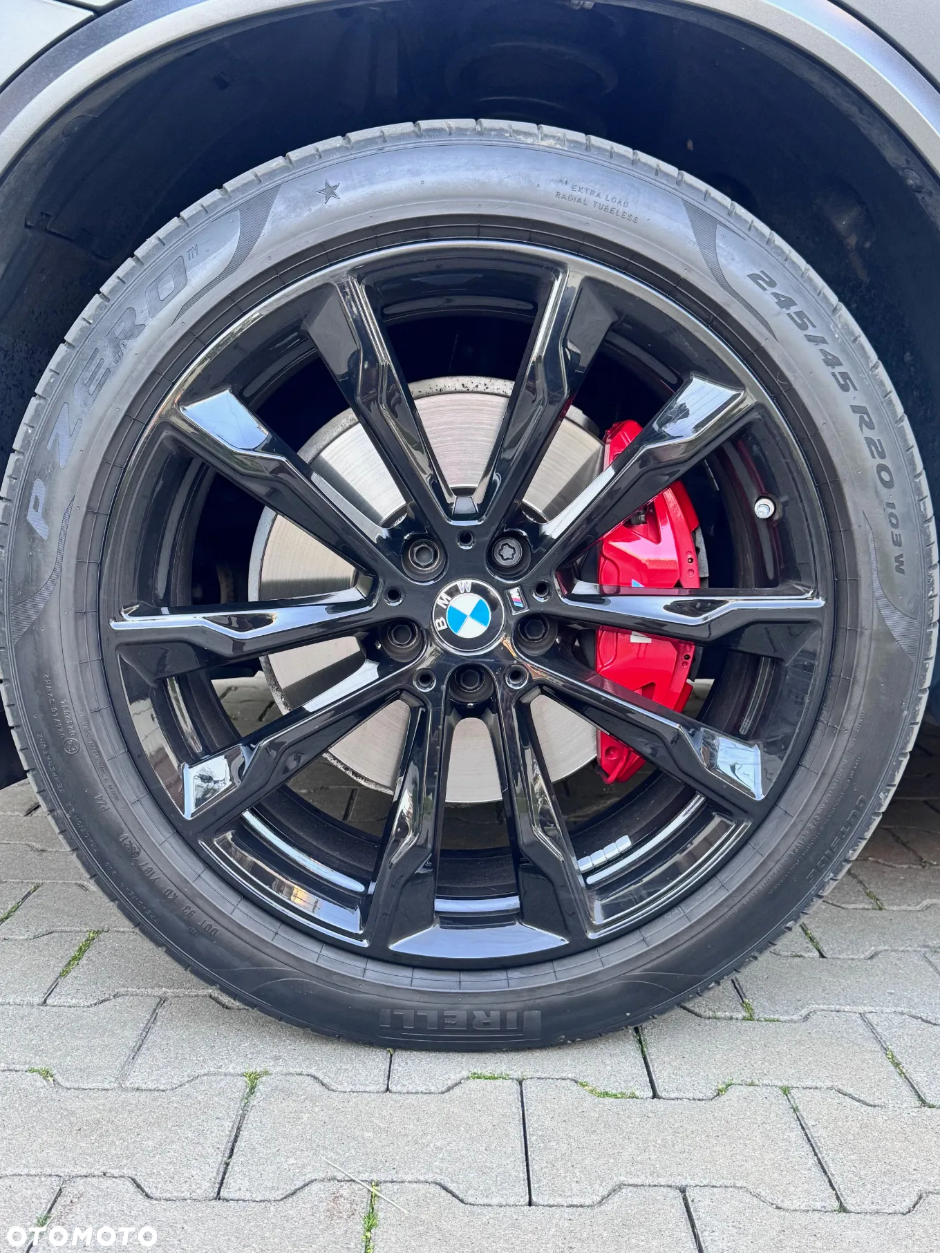 BMW X3 xDrive20d M Sport sport - 7