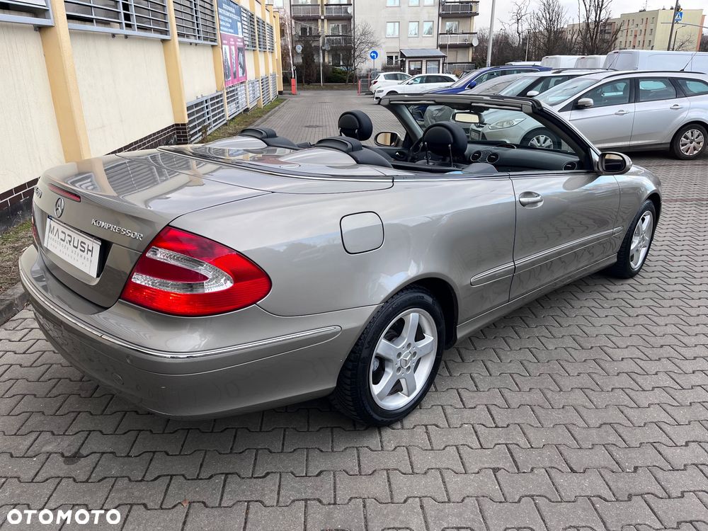 Mercedes-Benz CLK 200 Kompressor Elegance - 8
