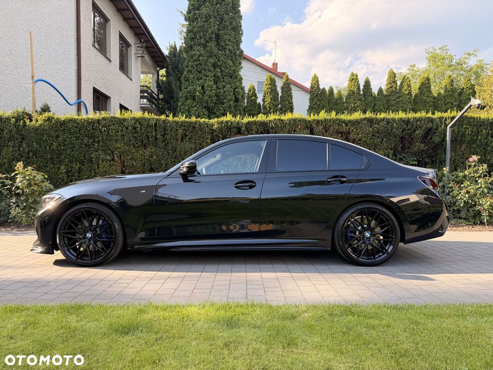 BMW Seria 3 330i xDrive M Sport sport - 7