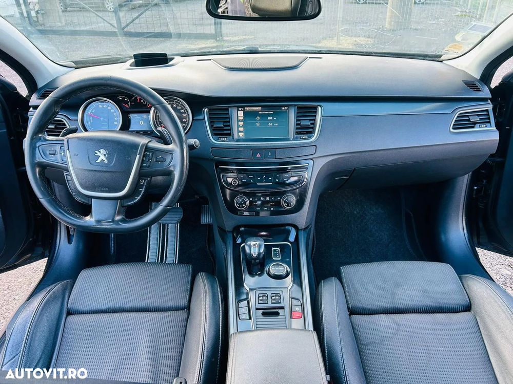 Peugeot 508 - 7