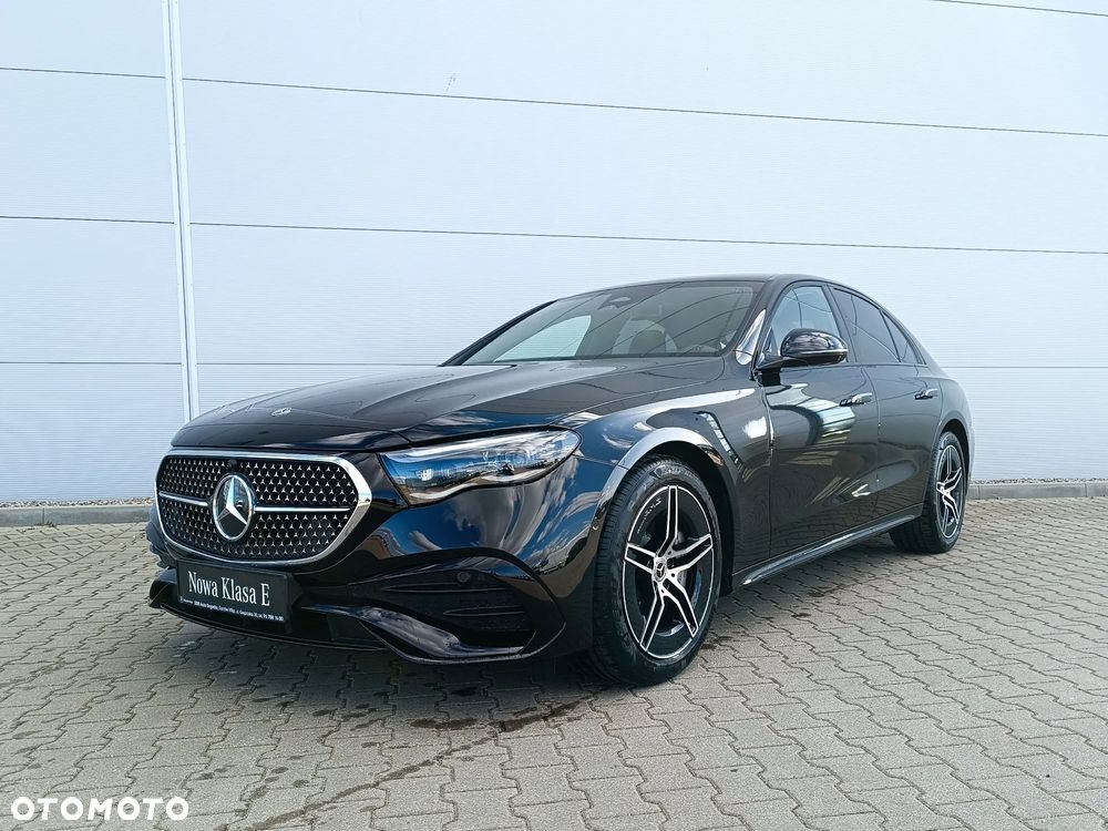 Mercedes-Benz Klasa E - 2