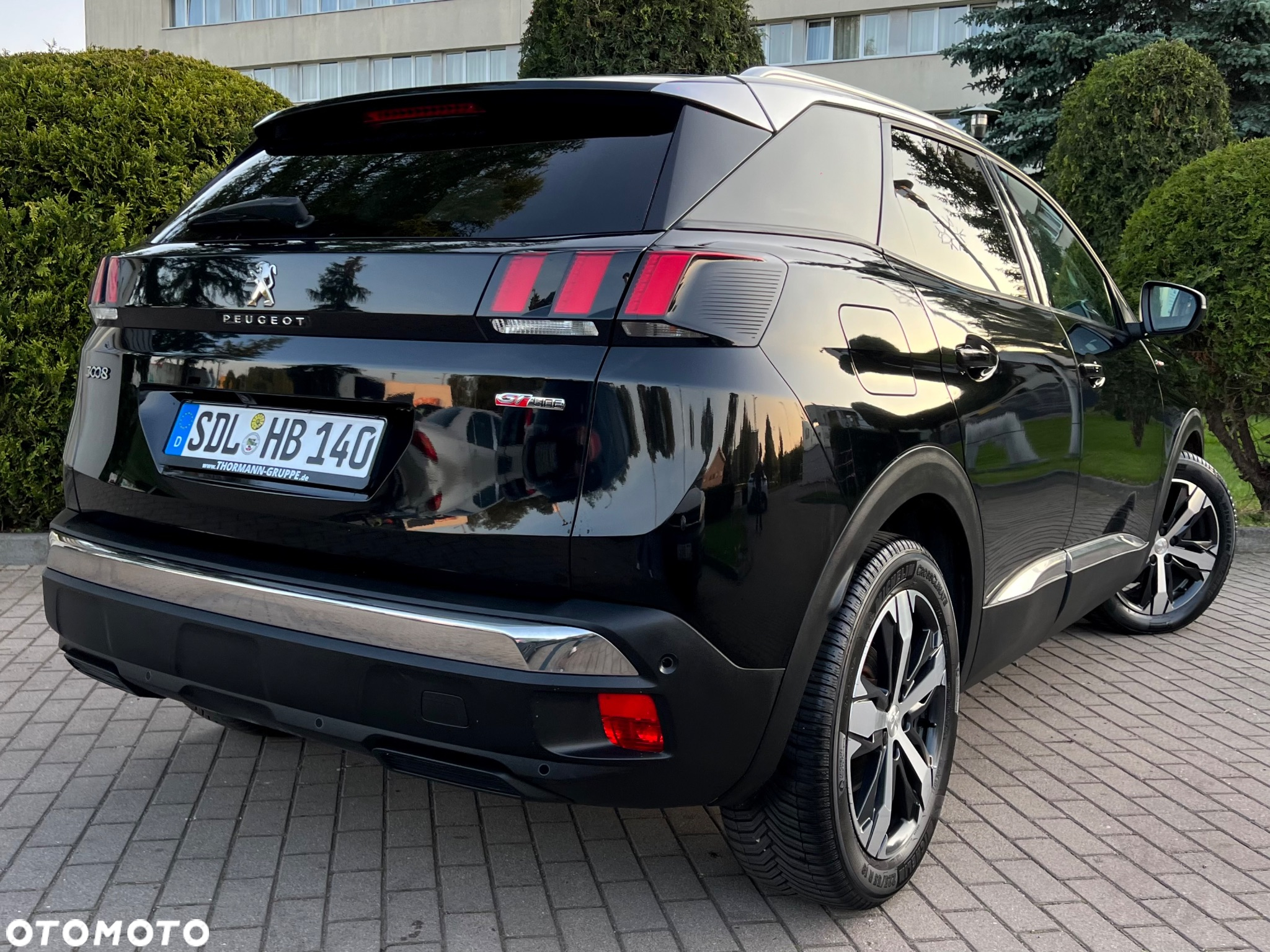Peugeot 3008 1.2 PureTech GT S&S - 3